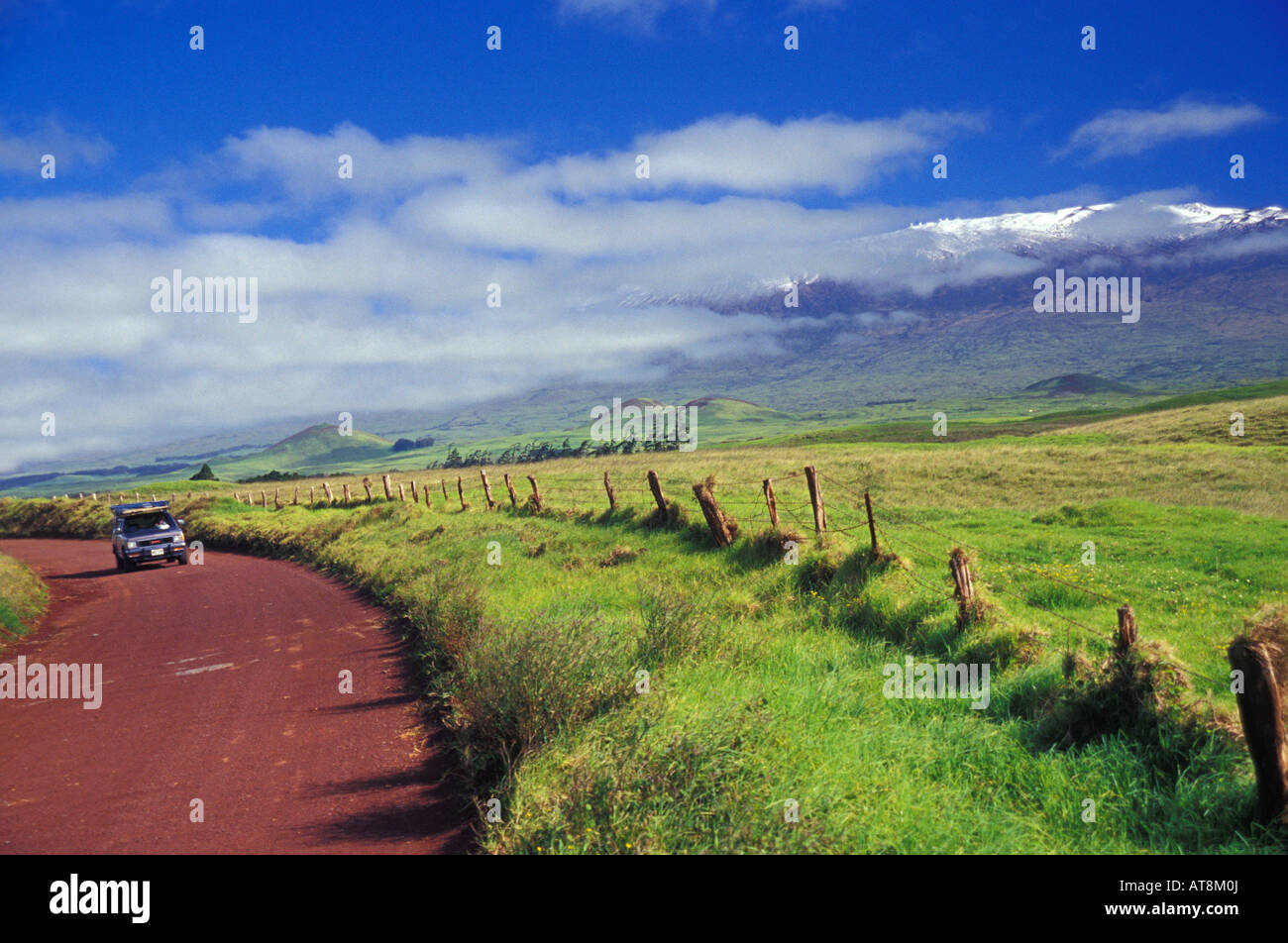 Waimea mana road hires stock photography and images Alamy