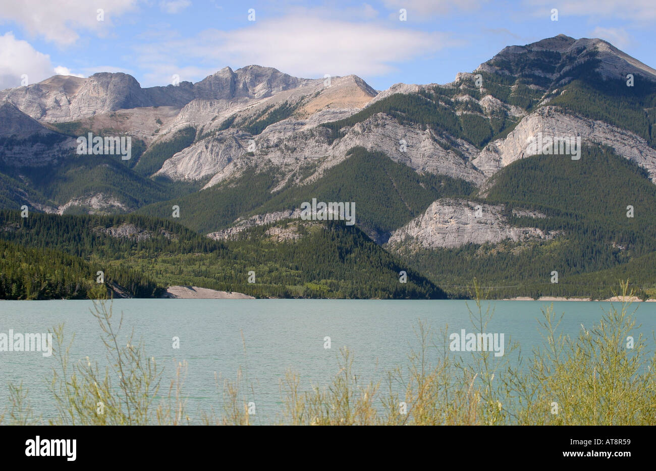 LANDSCAPE ;  Banff National Park, Alberta, Canada Stock Photo