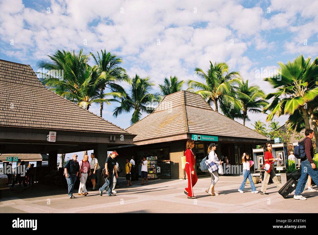 Kona airport hires stock photography and images Alamy