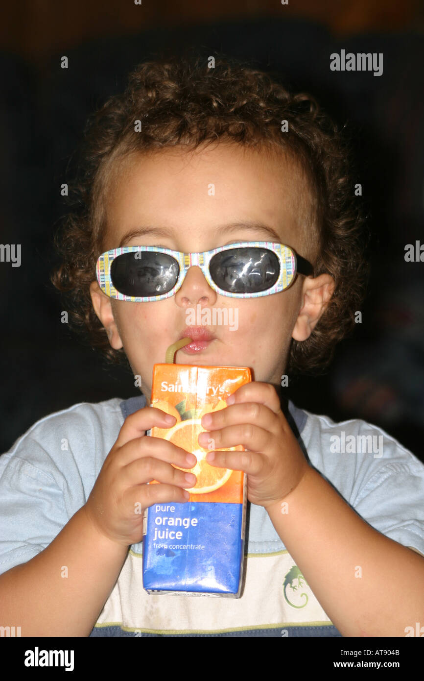 Orange juice carton straw hires stock photography and images Alamy