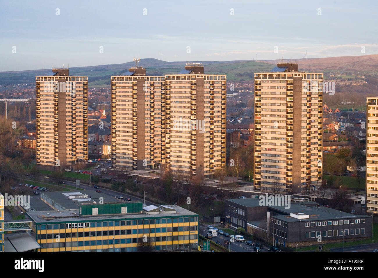 Rochdale council hires stock photography and images Alamy