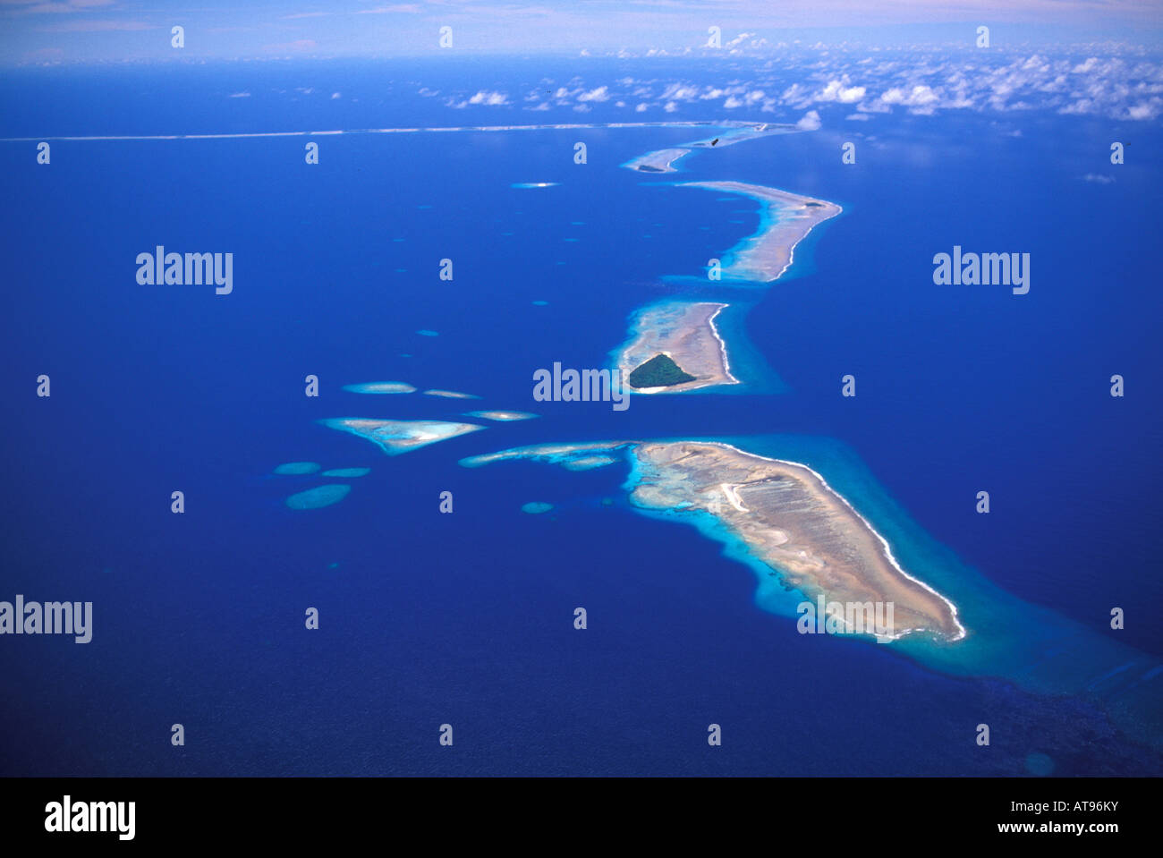 Marshall islands atoll hi-res stock photography and images - Alamy