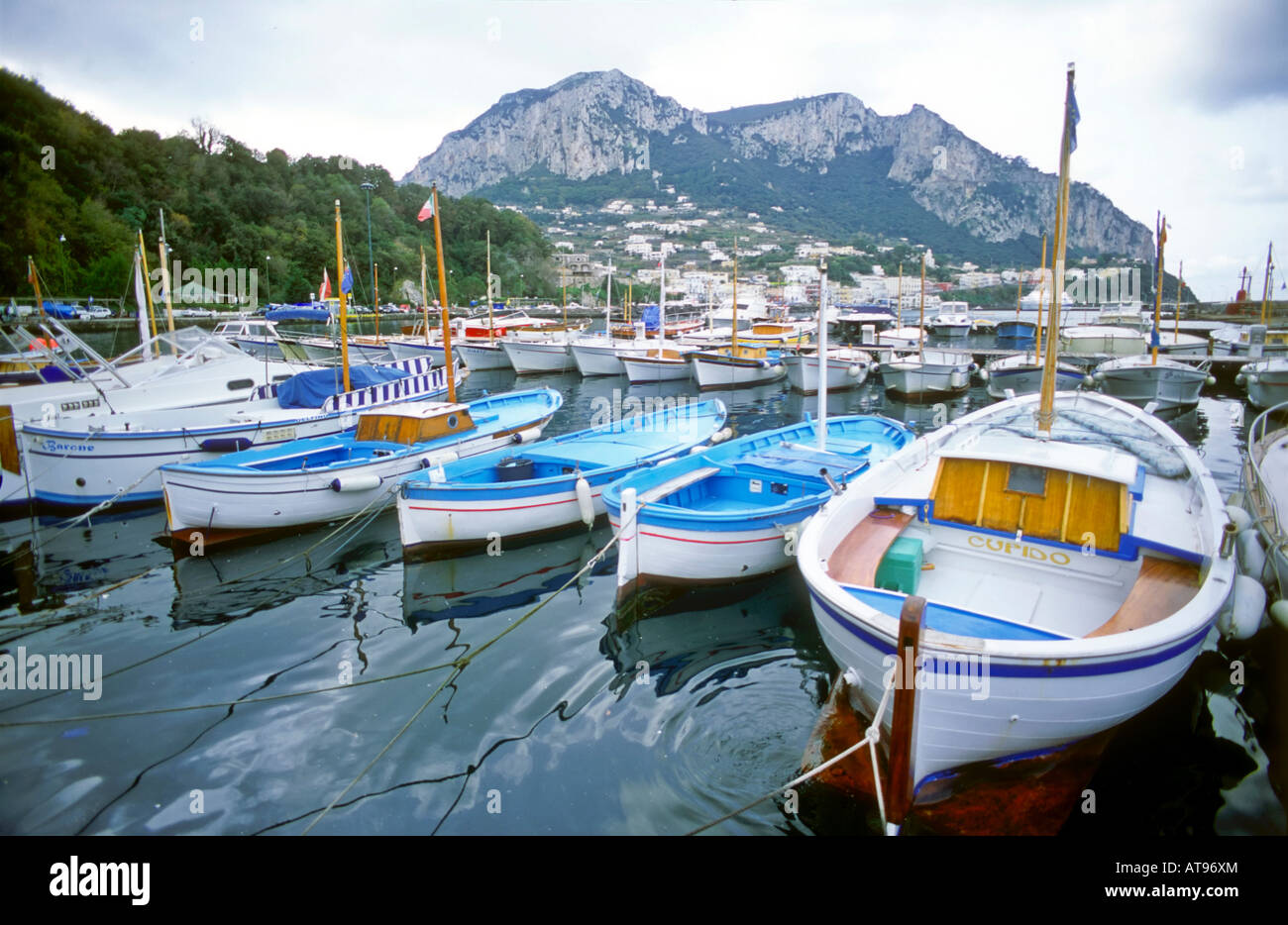 CAPRI MARINA