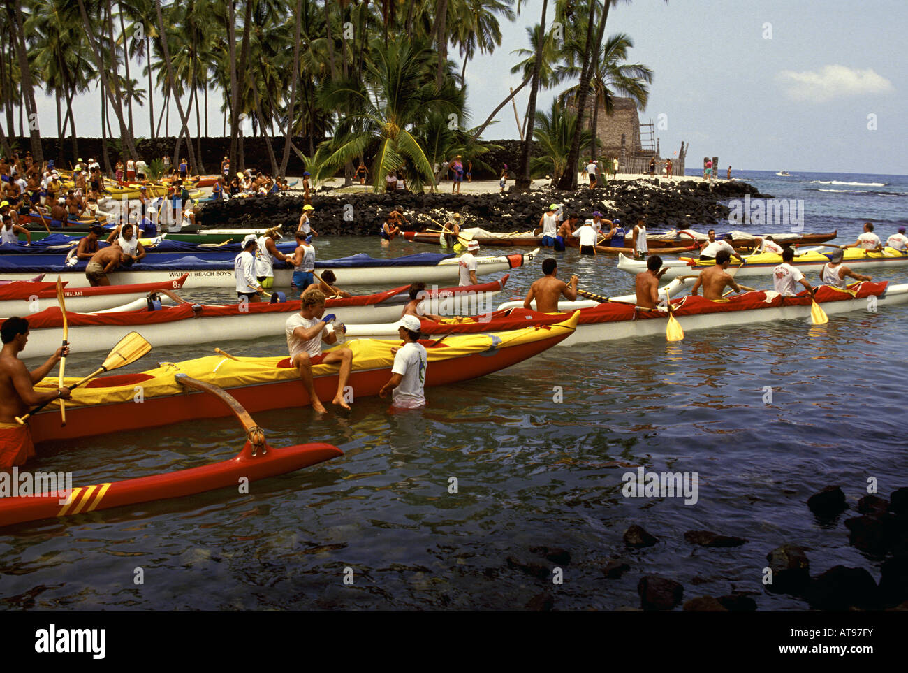 Puu honua o honaunau hires stock photography and images Alamy