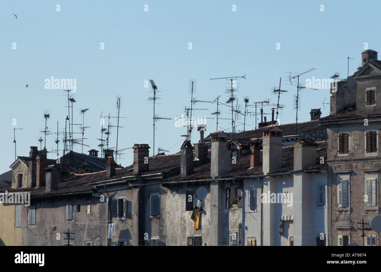 Aerial alignment hi-res stock photography and images - Alamy