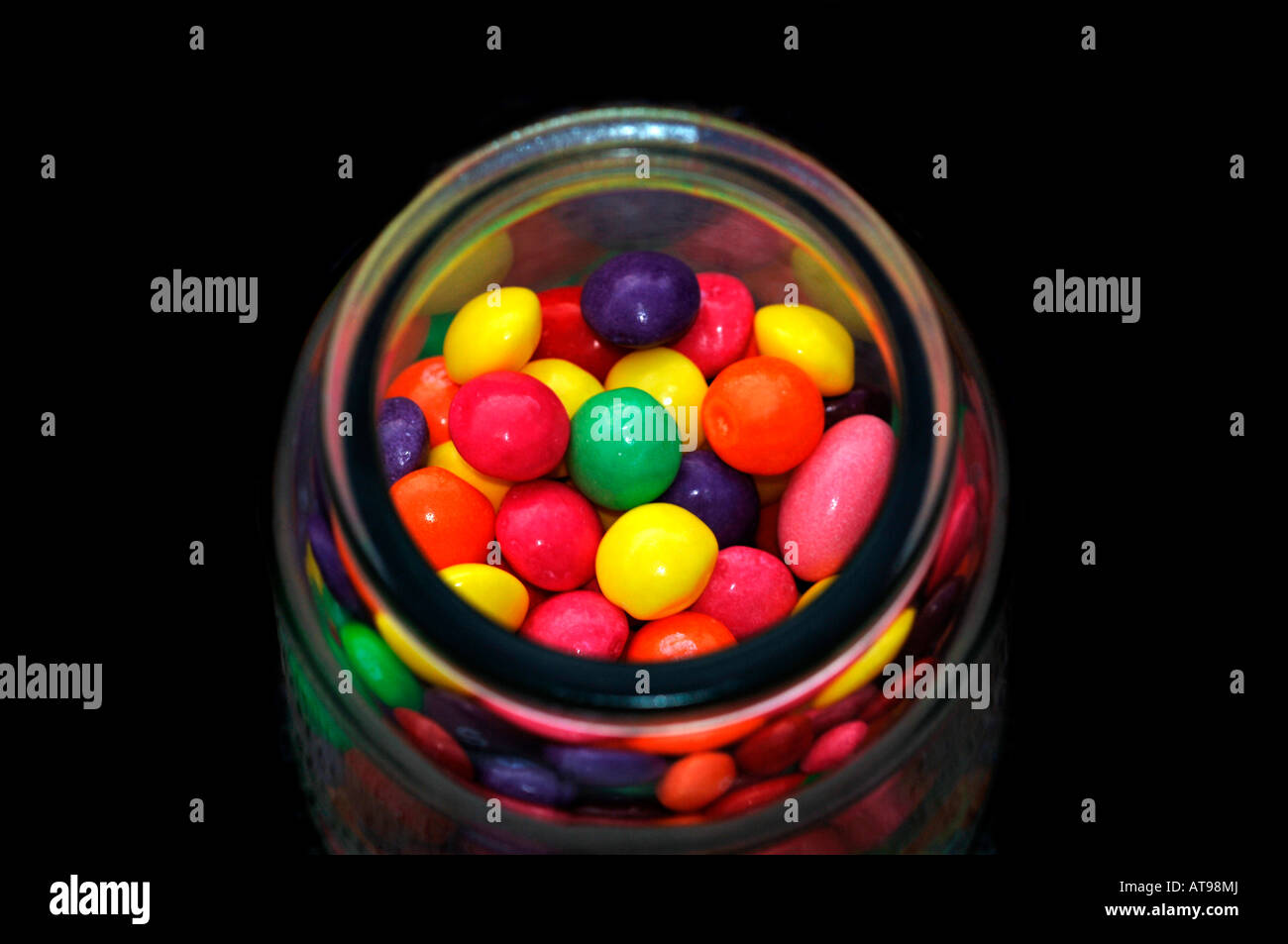 Coloured sweets jar hires stock photography and images Alamy