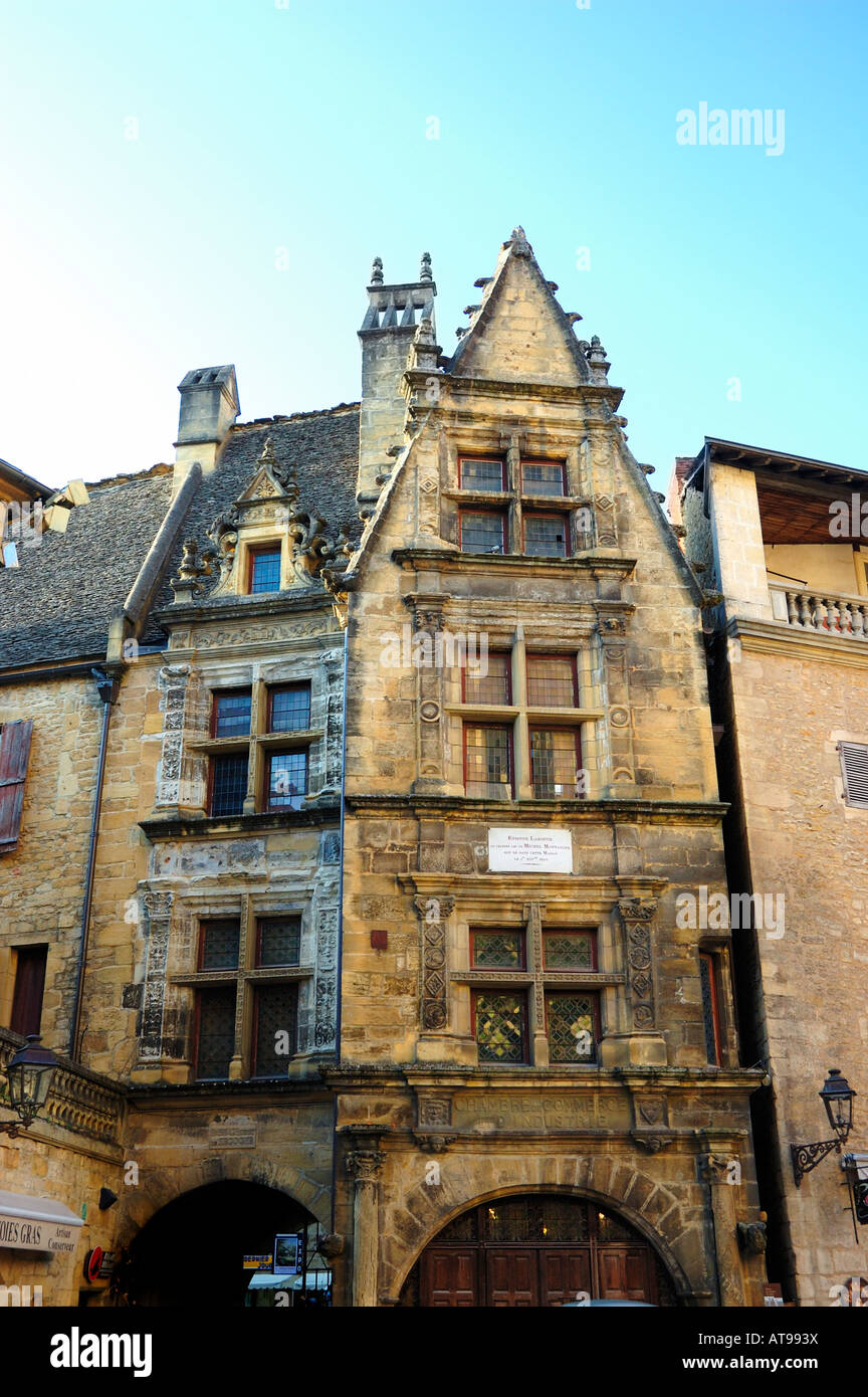 Maison de la Boétie in Sarlat