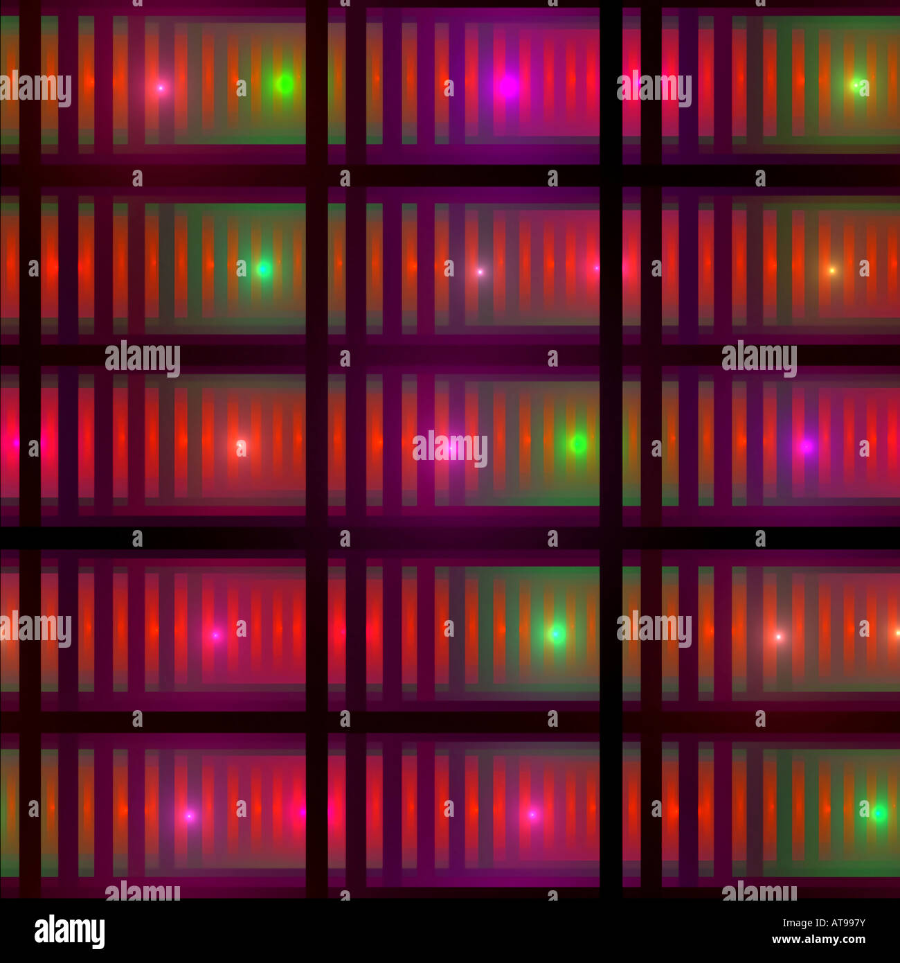 Abstract lines neon hi-res stock photography and images - Alamy