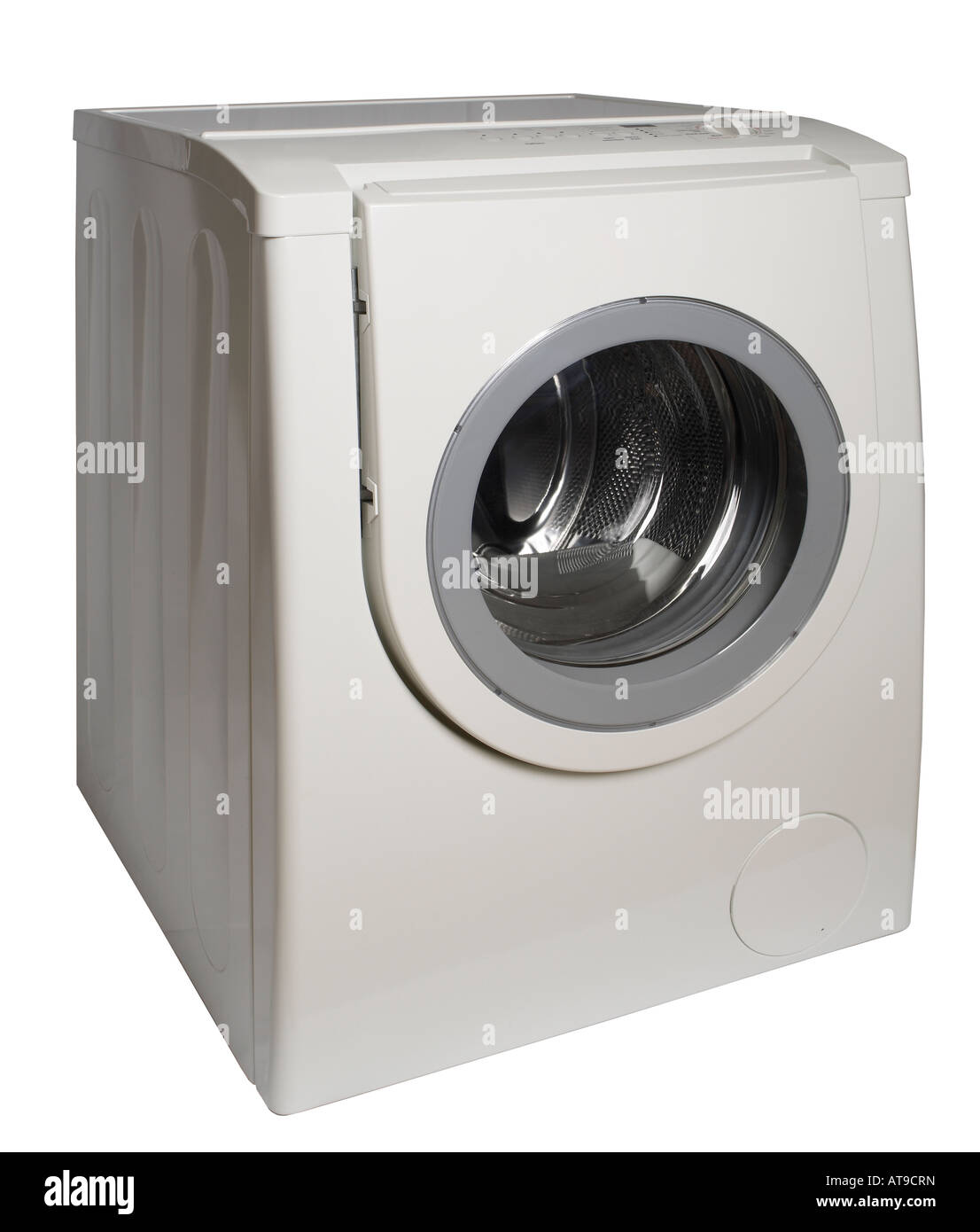 washing machine washer dryer Stock Photo