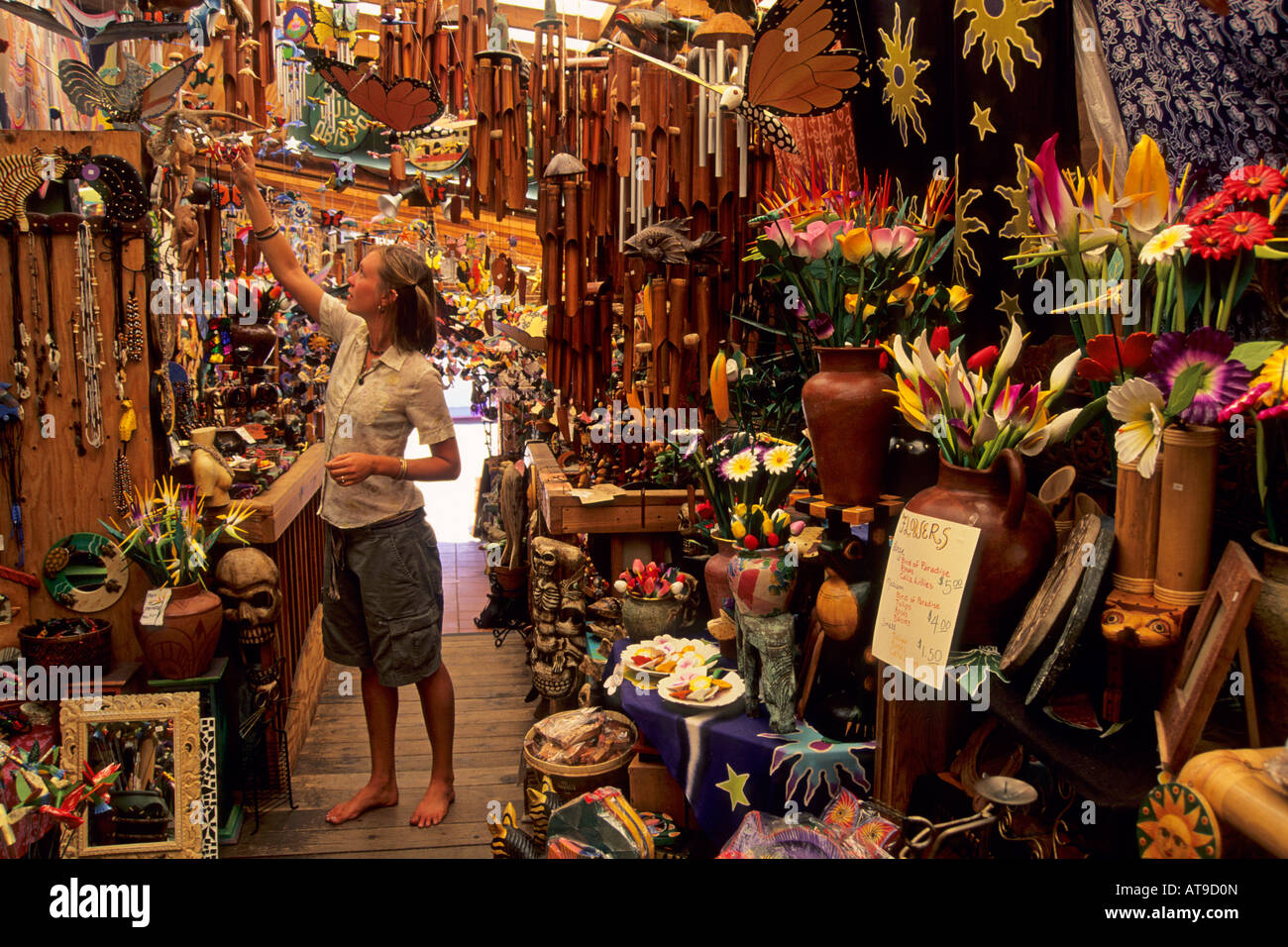 Art Sol Garden Gallery Gift Shop near Mission Plaza Downtown San Luis