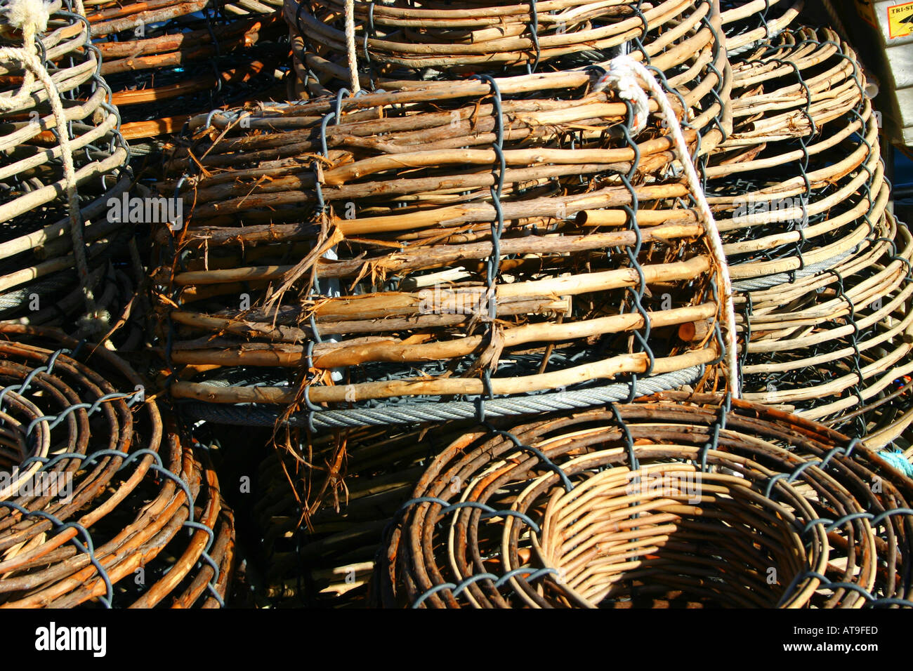 Cray trap hires stock photography and images Alamy