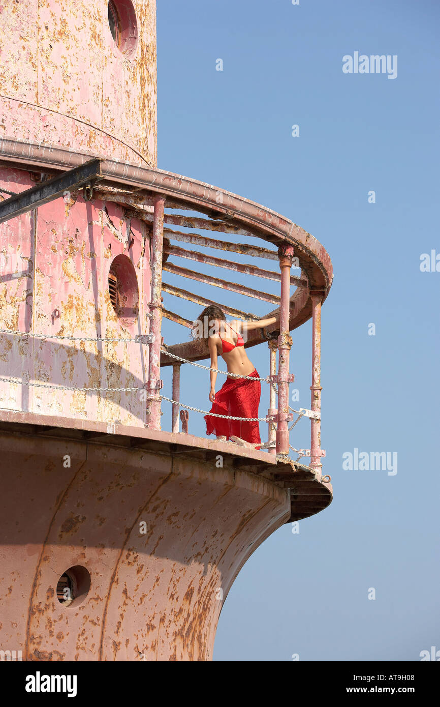Thimble shoals lighthouse hi-res stock photography and images - Alamy, image size:866x1390