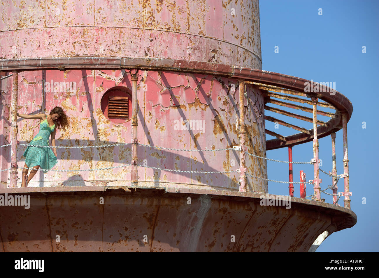 Thimble shoals lighthouse hires stock photography and images Alamy