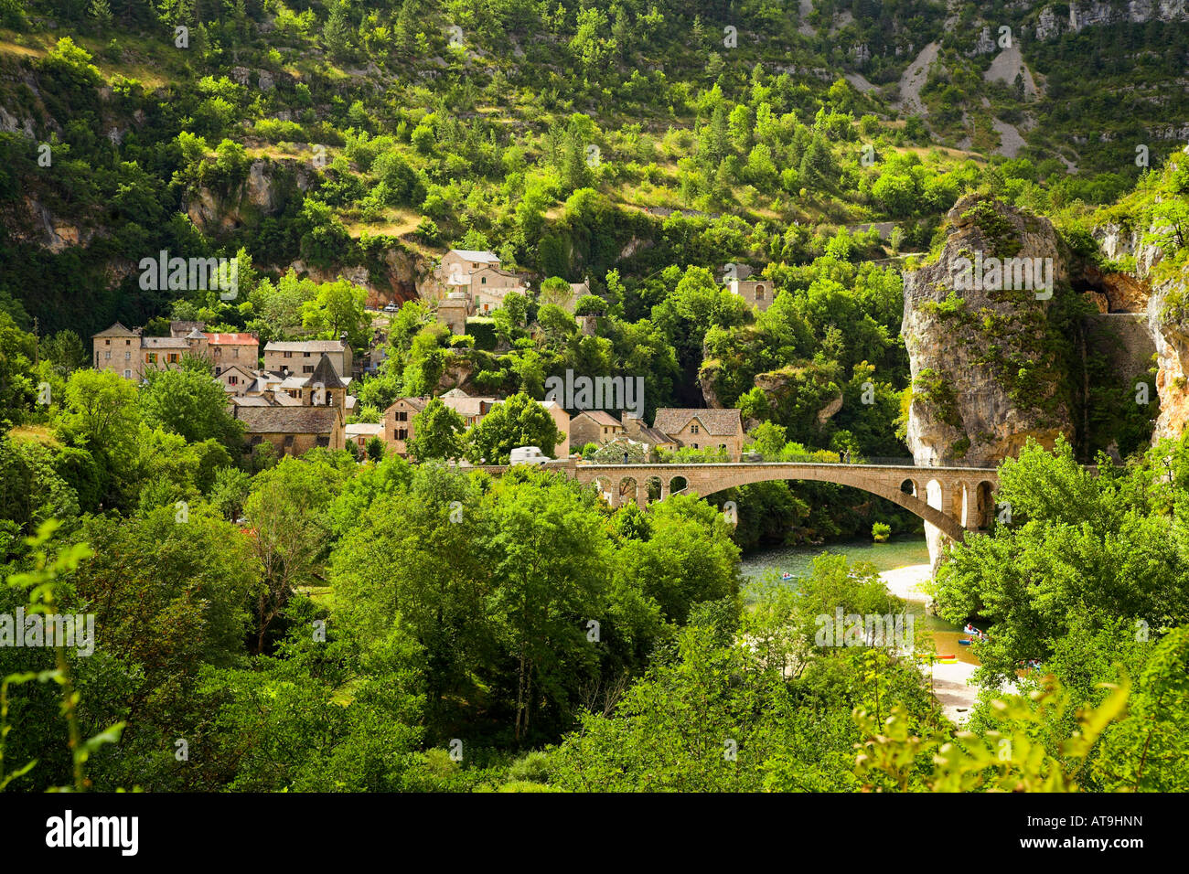 Cevennes national park hi-res stock photography and images - Alamy
