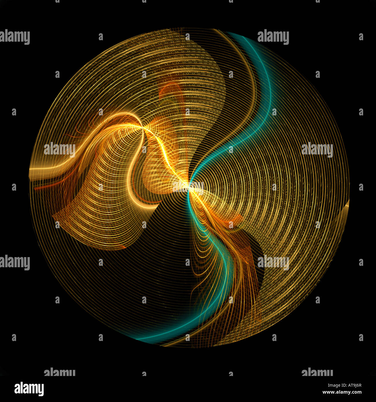 Golden globe illustration hi-res stock photography and images - Alamy