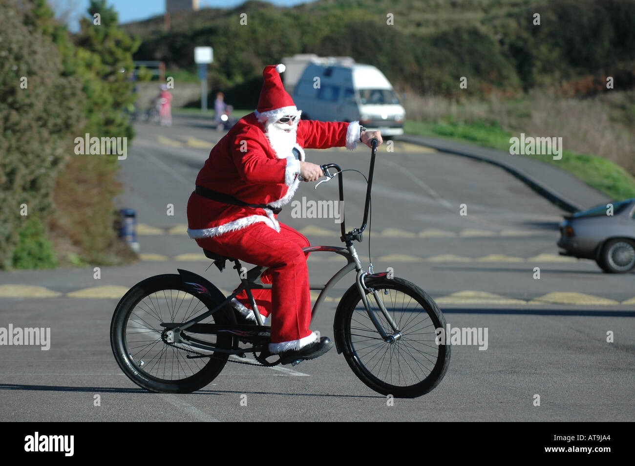american style bike