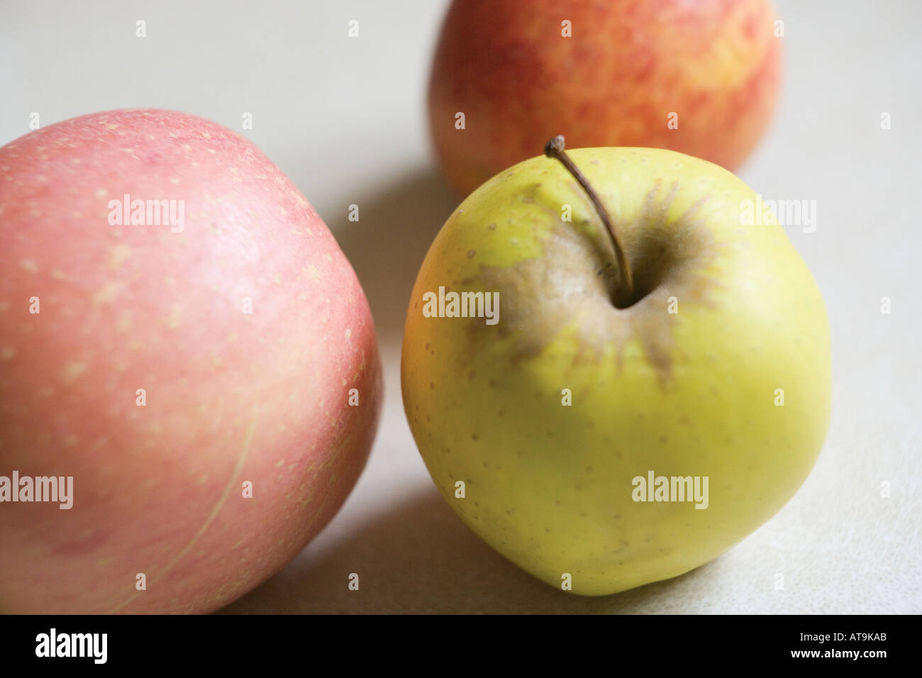 Apples Stock Photo