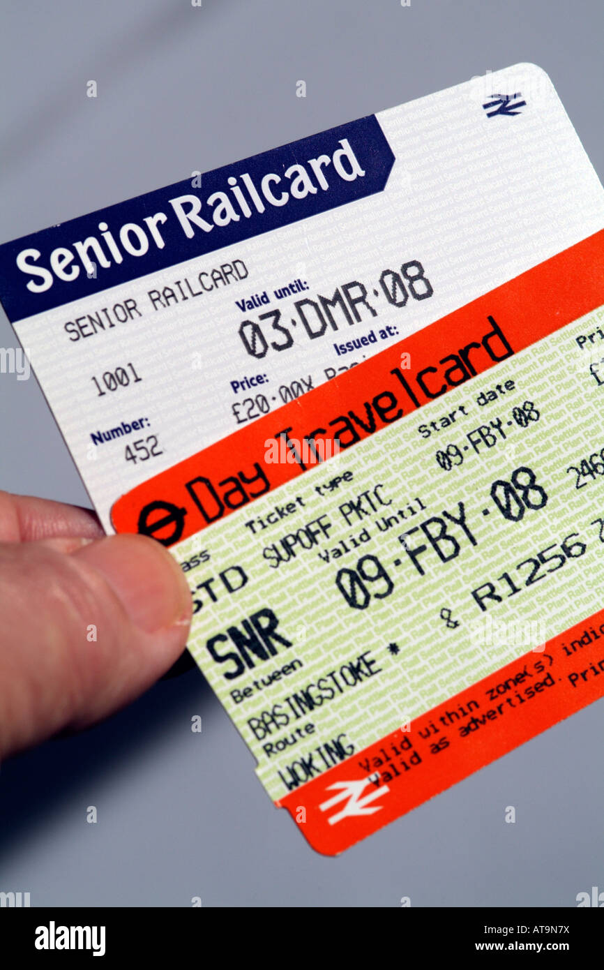 Railway Id Card For Handicapped