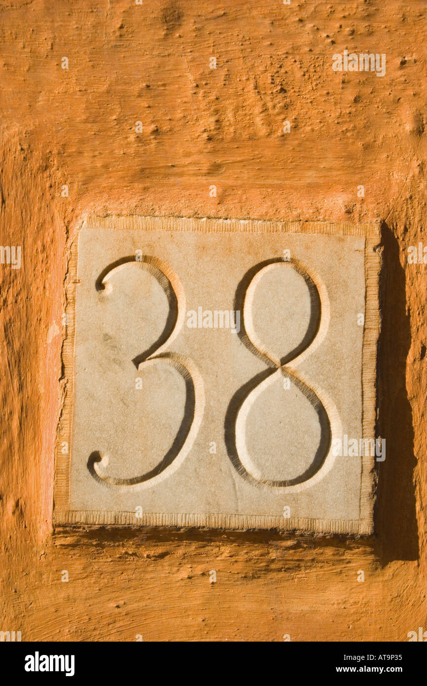 Number Thirty Eight Stock Photo Alamy Number Thirty Eight Stock Photo Alamy