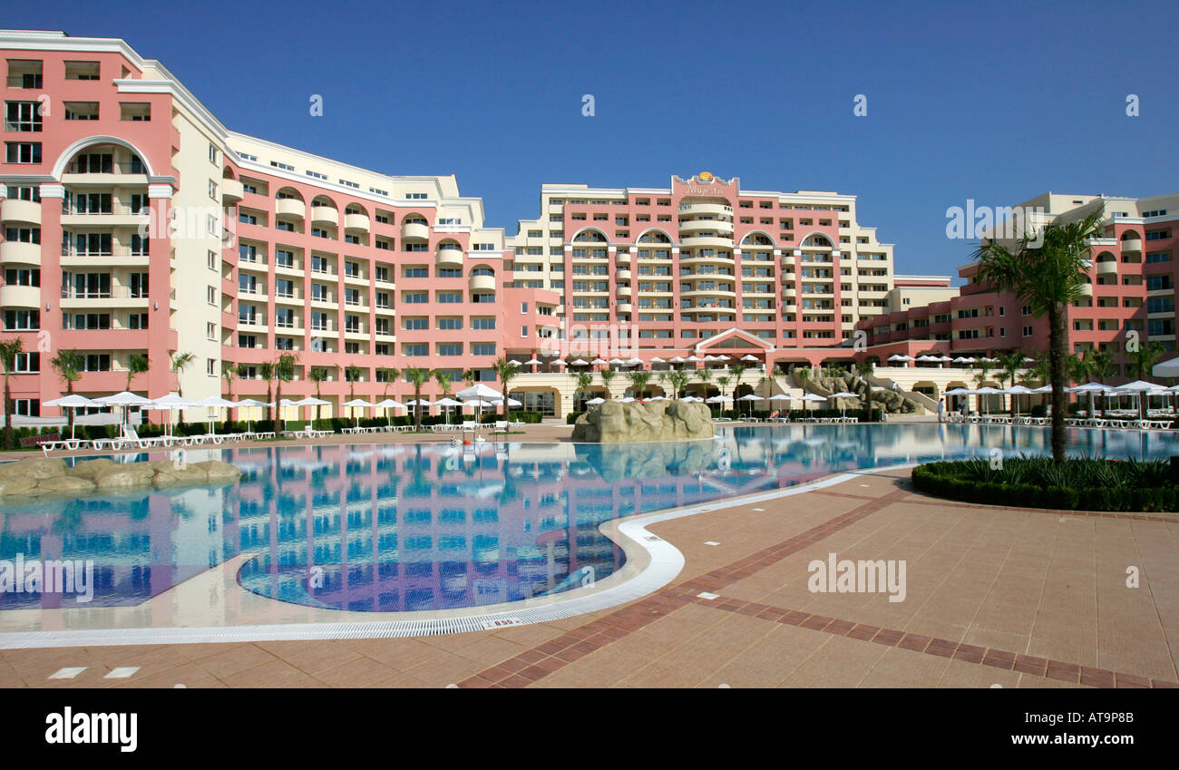 Sunny Beach Bulgaria Majestic Hotel Black Sea Coast Site Traditional