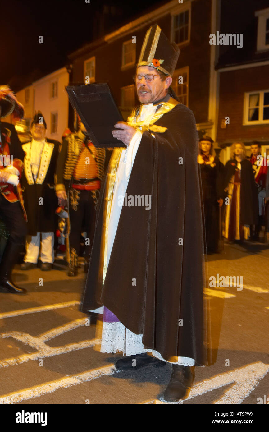 Bonfire Prayers, Guy Fawkes Night ( Bonfire Night ) , Lewes , Sussex ...