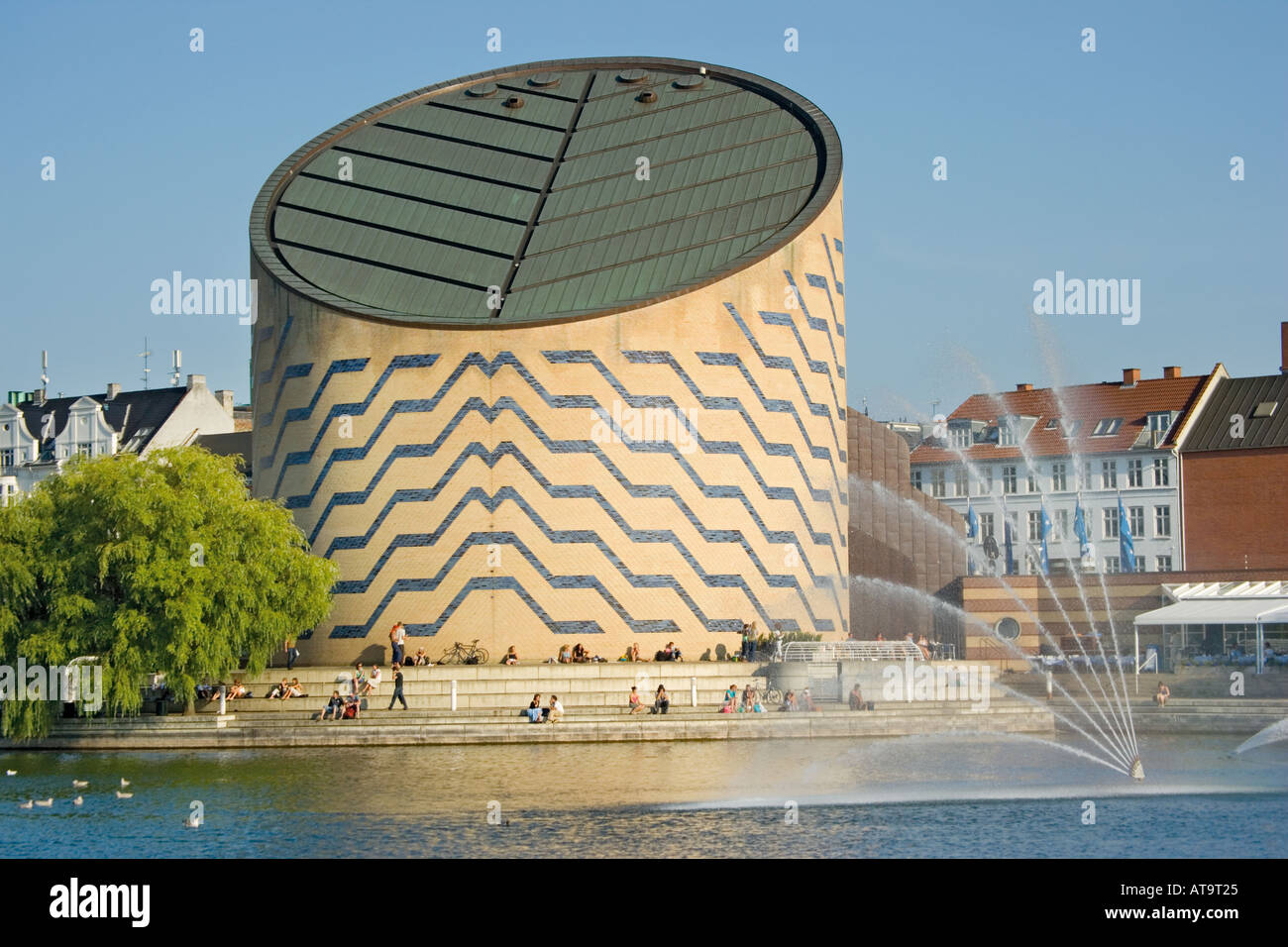 Tycho Brahe Planetarium