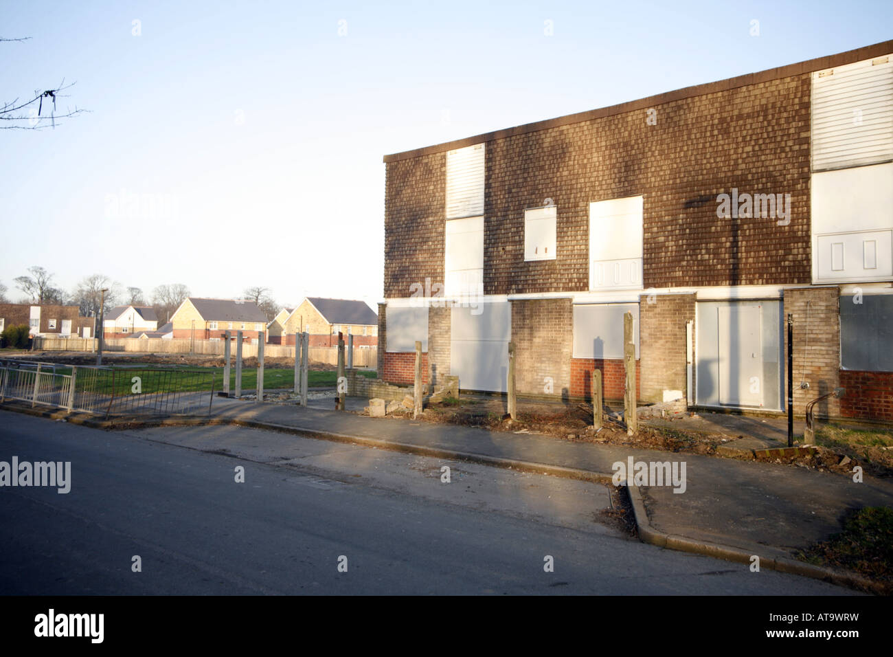Council houses hires stock photography and images Alamy