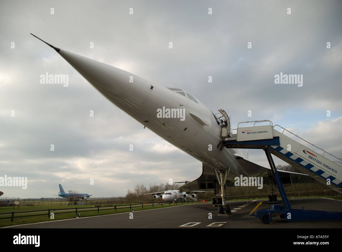 Boac Aircraft Stock Photos & Boac Aircraft Stock Images - Alamy