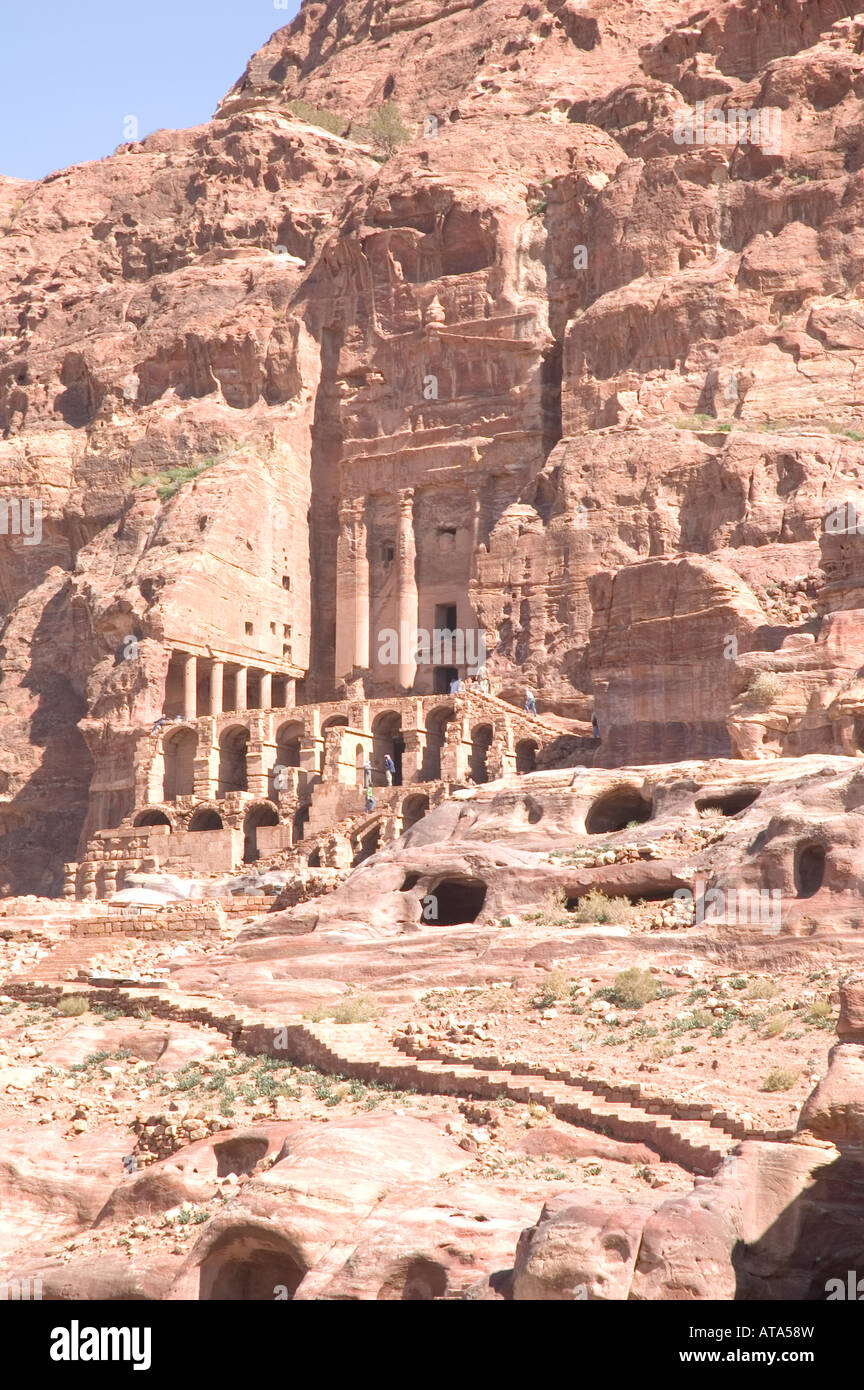 The treasury petra urn hi-res stock photography and images - Alamy