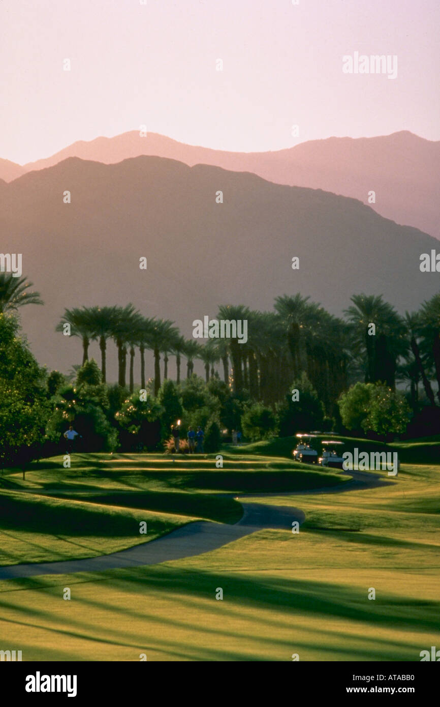Old palm golf course hires stock photography and images Alamy