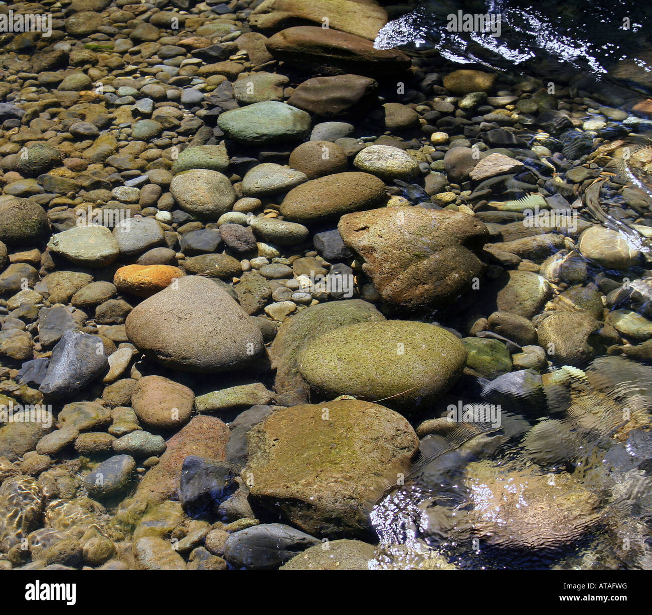 Smooth River Stones Stock Photos & Smooth River Stones Stock Images Alamy