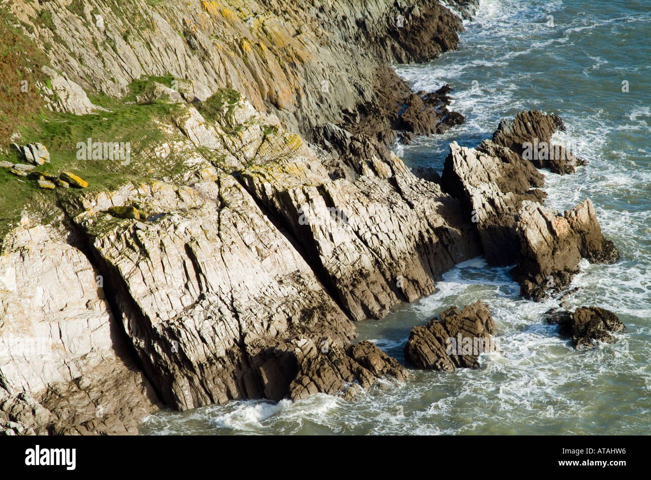 Kingswear, Devon, West Country, United Kingdom Stock Photo - Alamy