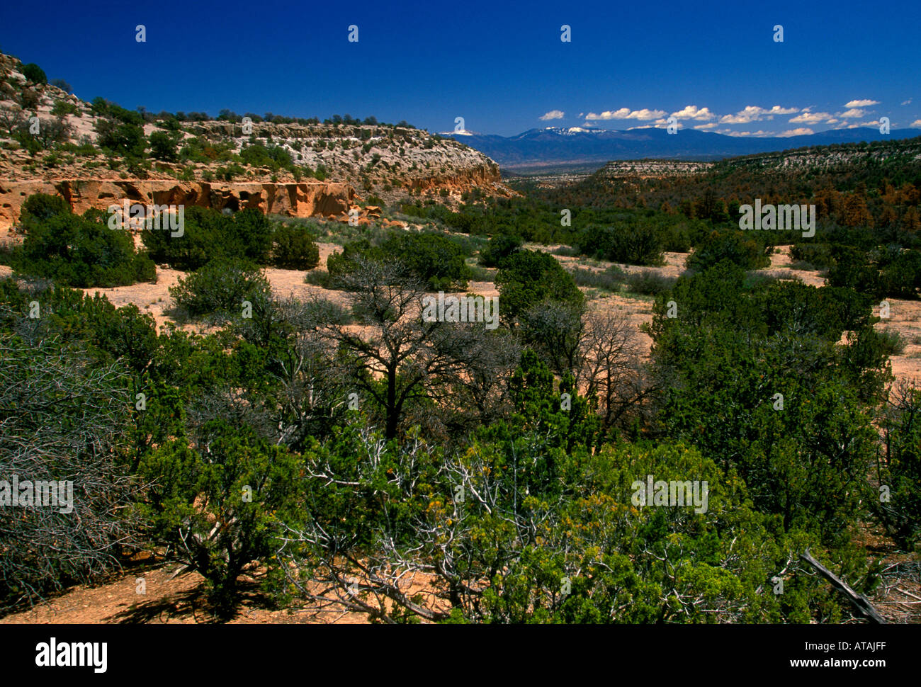 Tsankawi Prehistoric Sites, Bandelier National Monument, Sandoval