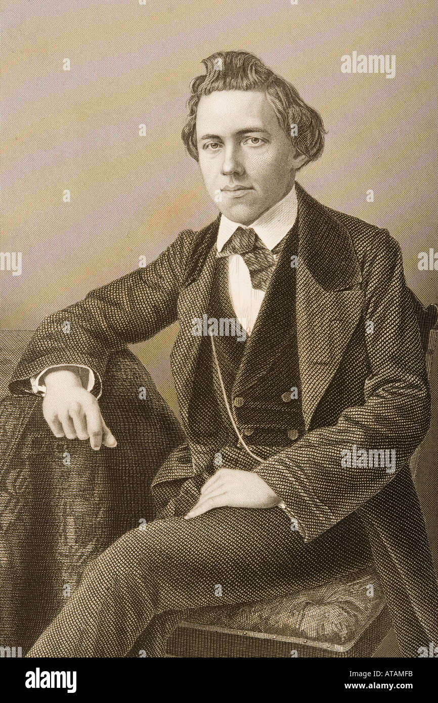 Paul charles morphy hi-res stock photography and images - Alamy