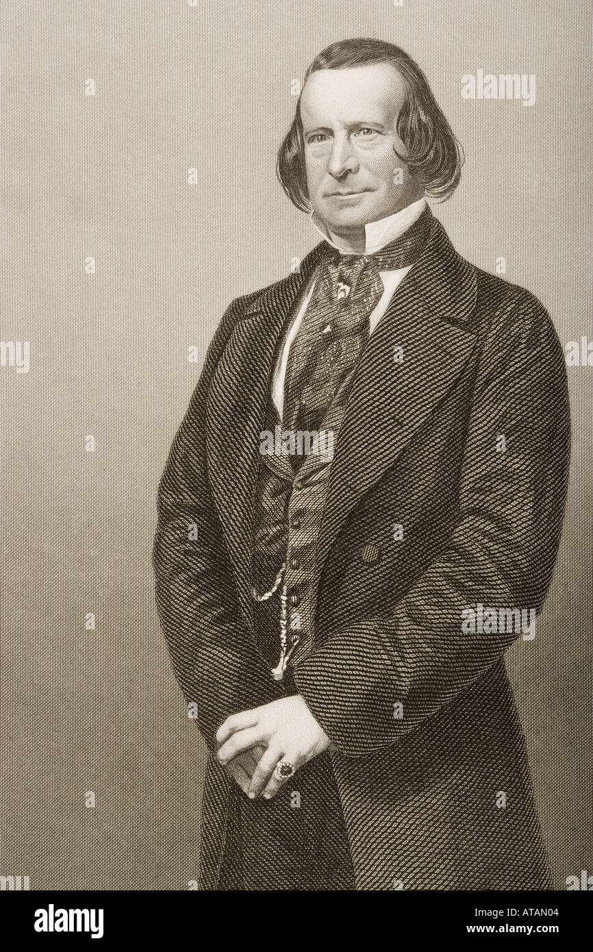 Sam Seiple Samuel Phelps, 1804 -1878. English Shakespearean actor and manager ...