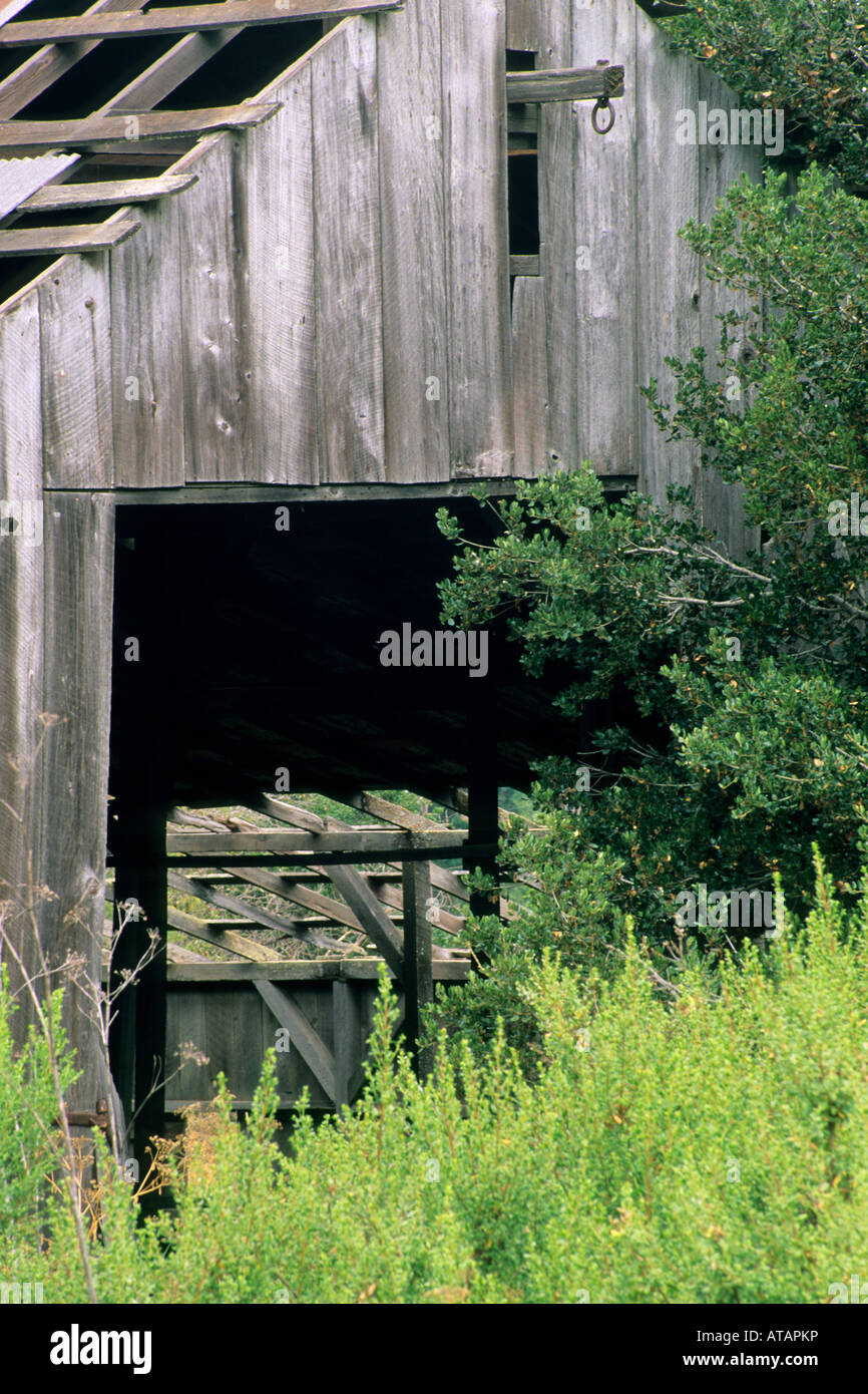 Garland ranch regional park hi-res stock photography and images - Alamy