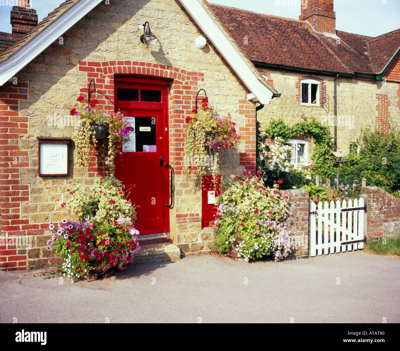 Village Post office Fernhurst, Surrey, England, UK Stock Photo Alamy