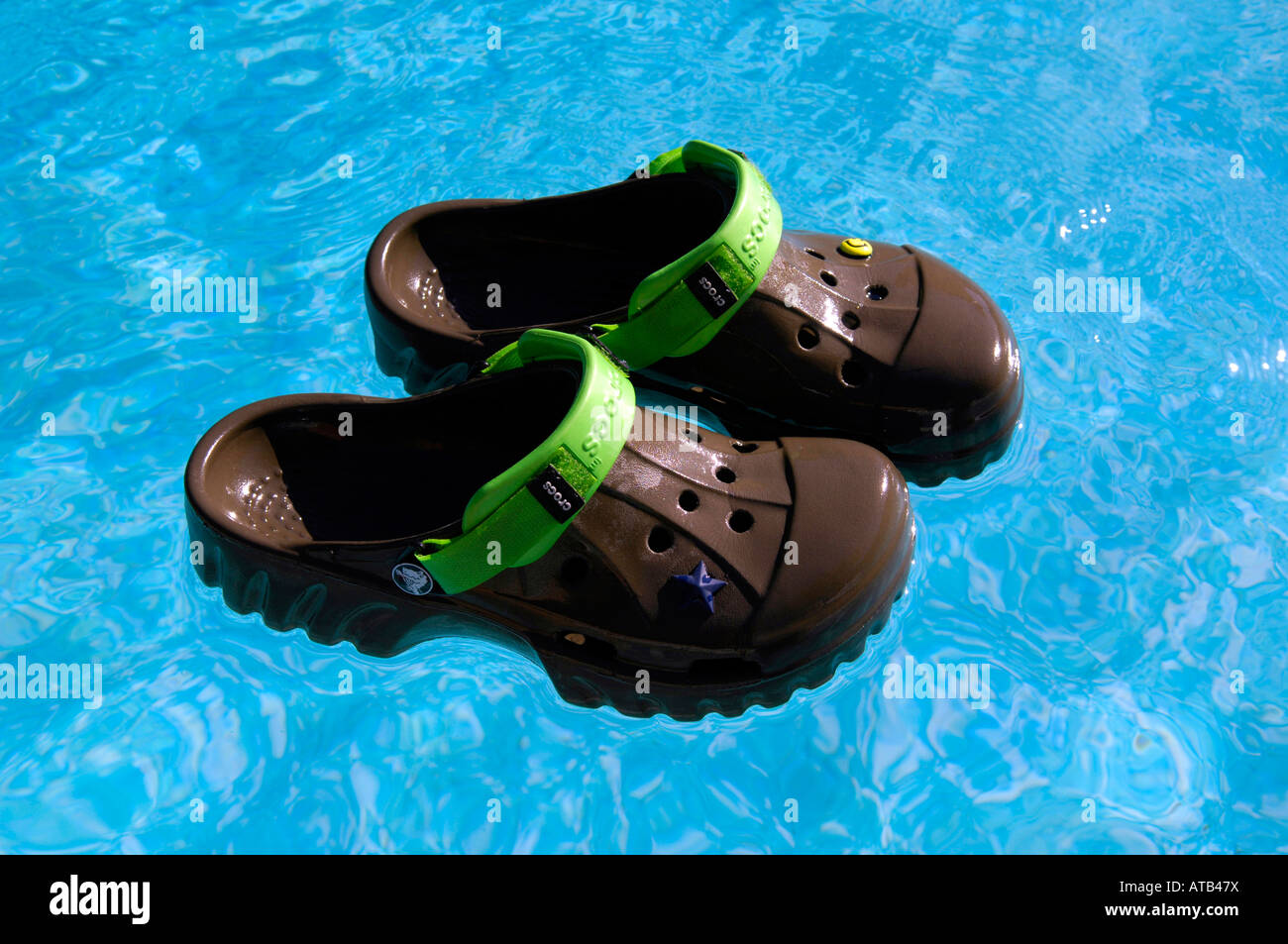 Swimming crocs clearance