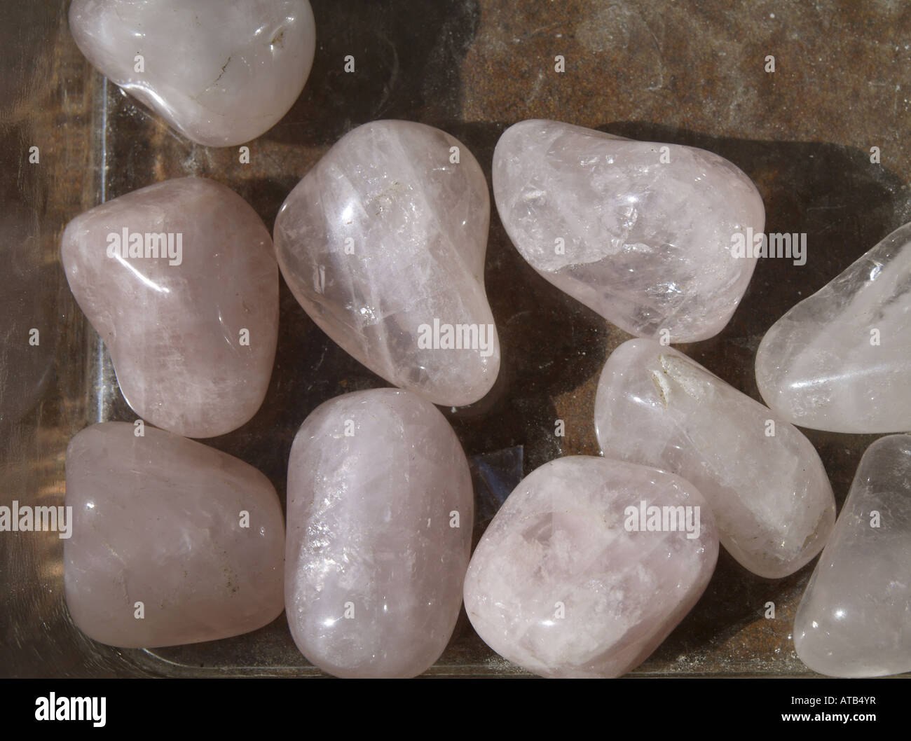 rose quartz, being effective on love, heart, headache, nightmares