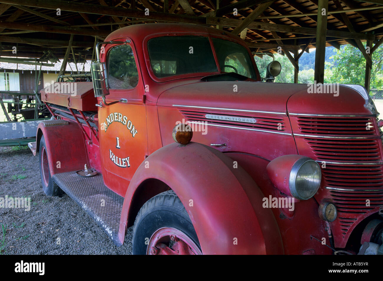 Anderson Valley Historical Museum Booneville Anderson Valley Mendocino ...