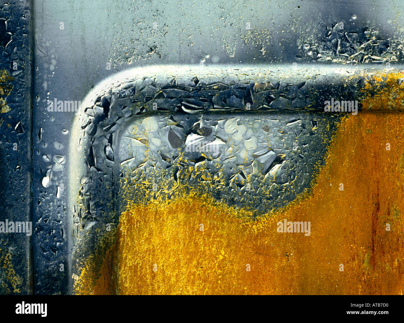 Blistered paint hires stock photography and images Alamy