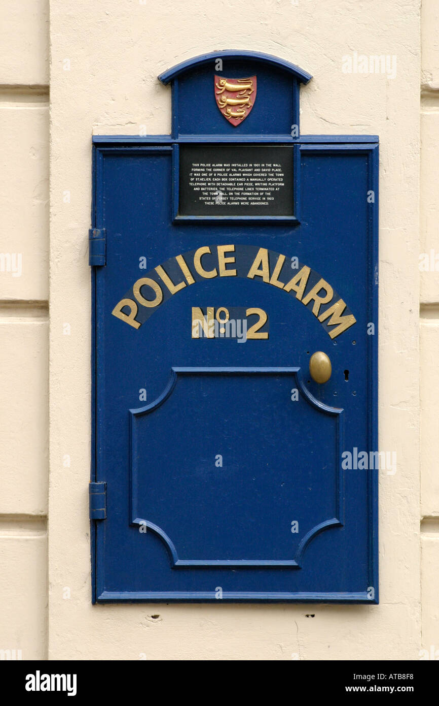 Police alarm hi-res stock photography and images - Alamy