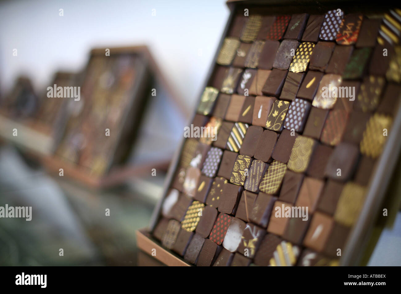 L'Artisan du chocolat luxury handmade chocolate shop on Lower Sloane