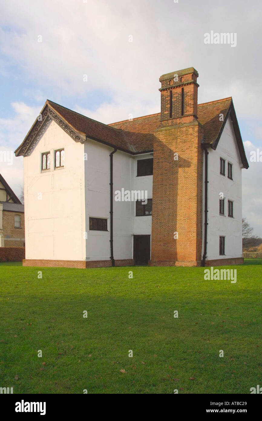 Henry viii hunting deer hi-res stock photography and images - Alamy