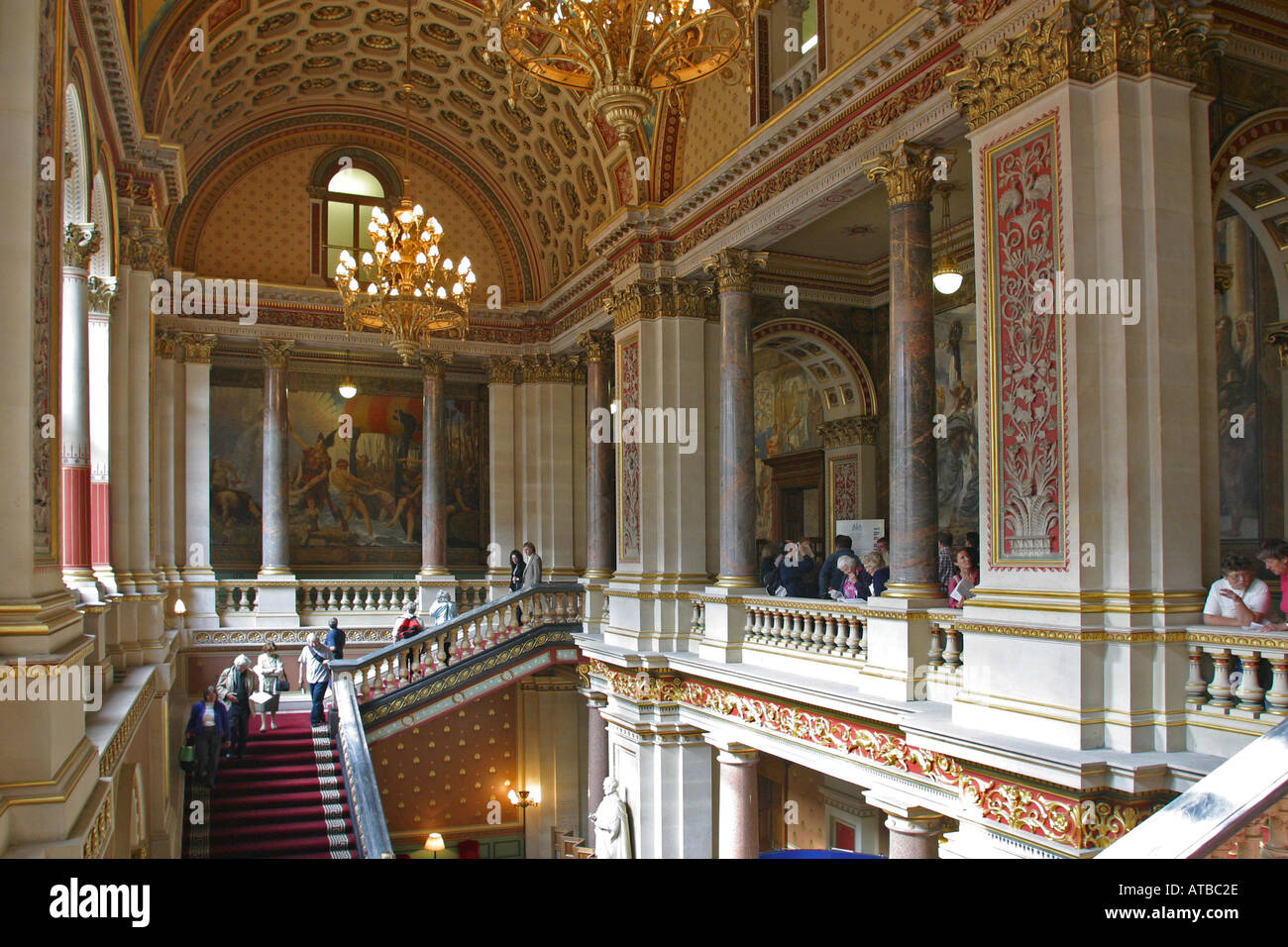 Foreign Commonwealth Office Whitehall London GB UK Stock Photo - Alamy