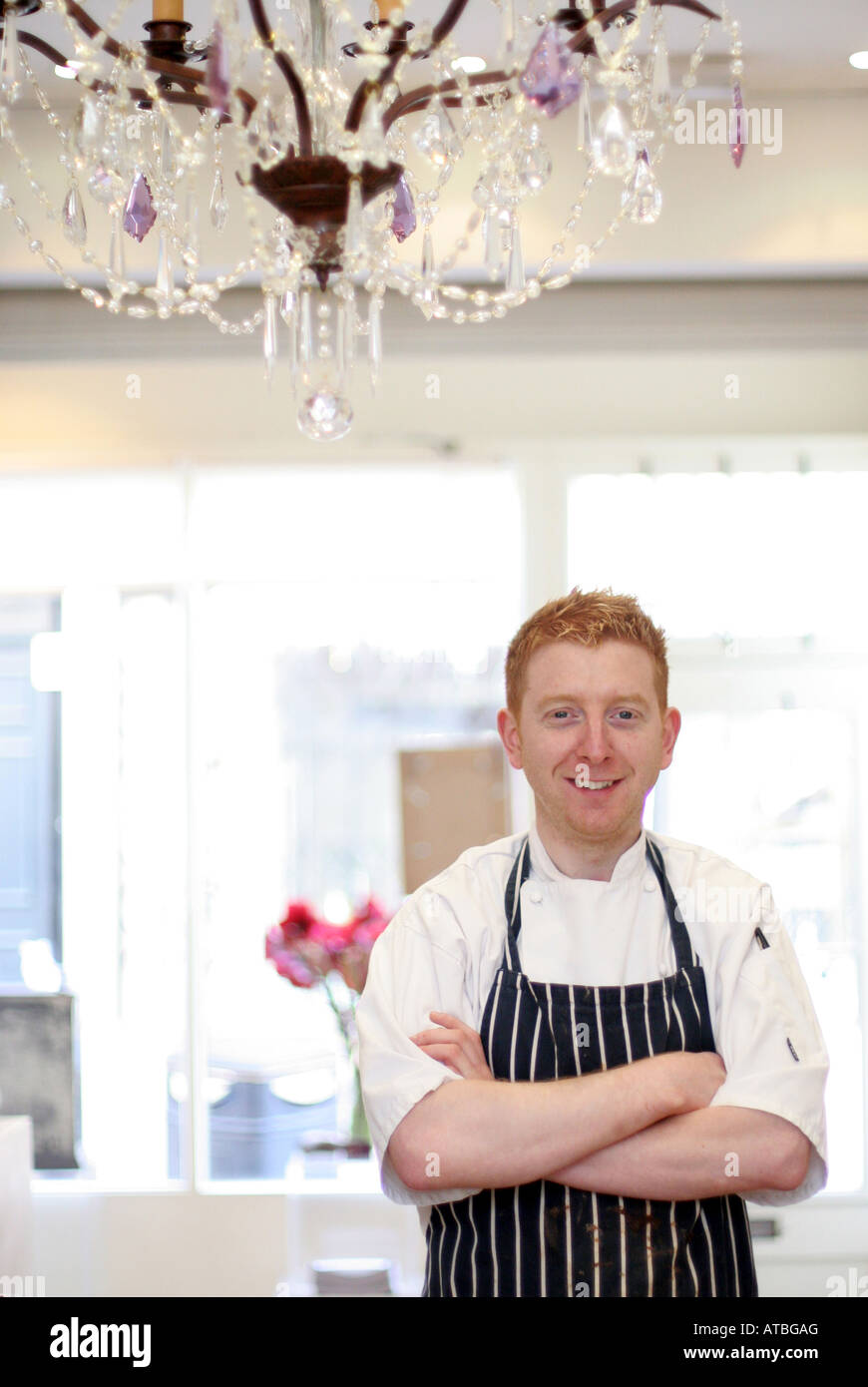 Paul young chocolatier hires stock photography and images Alamy