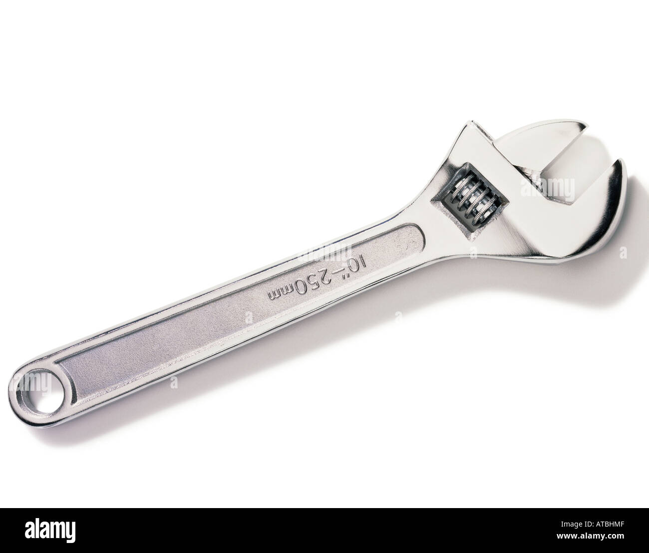 A wrench Stock Photo