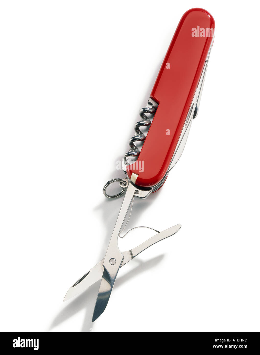A Swiss army pen knife Stock Photo: 9294876 - Alamy
