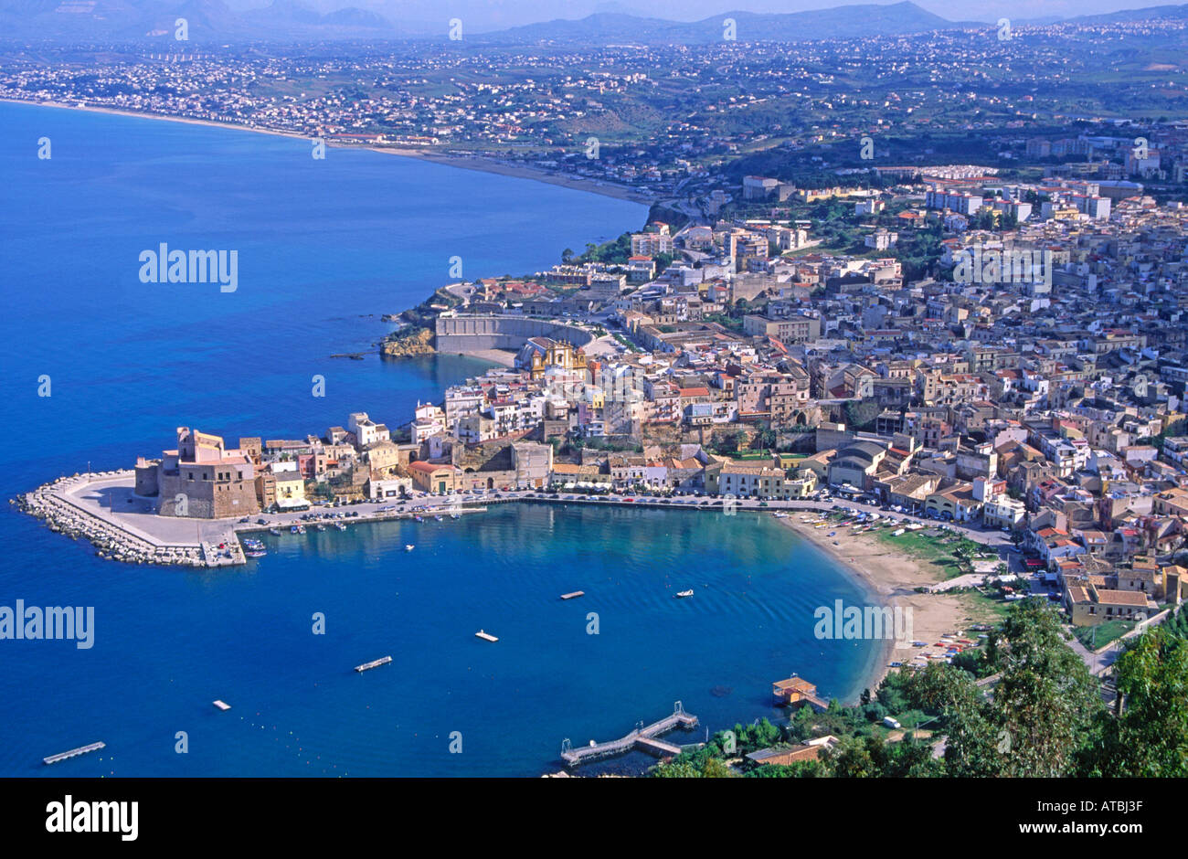 Amalfi Short Blue main image 1