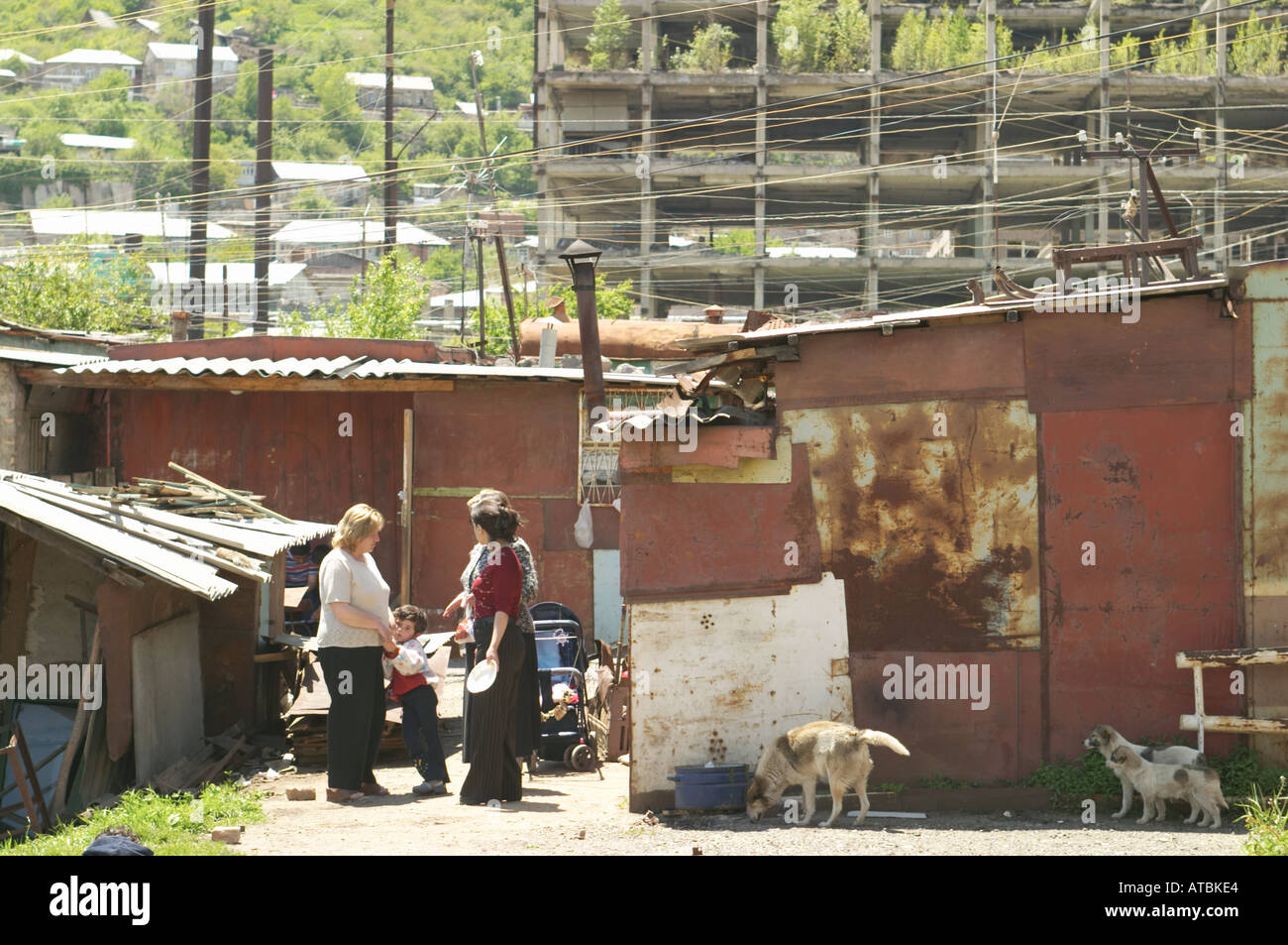 1988 Earthquake High Resolution Stock Photography and Images - Alamy